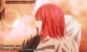 Mahoutsukai no Yome 1x24