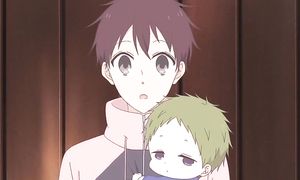 Gakuen Babysitters 1x12