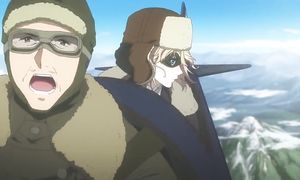 Violet Evergarden 1x12