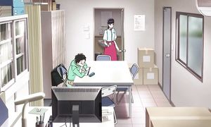 Koi wa Ameagari no You ni 1x12