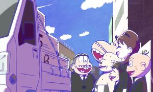Osomatsu-san 2x25
