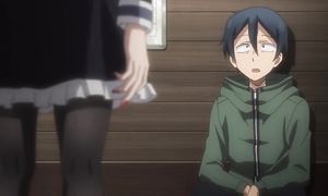 Dagashi Kashi 2x12