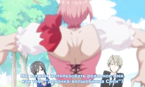 Magical Girl Ore 1x02