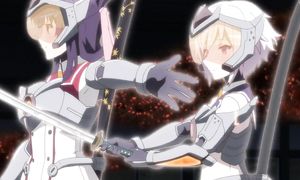 Toji no Miko 1x11