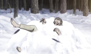 adultmult.club - Golden Kamuy 1x01