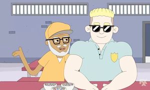 Lucas Bros 2x06