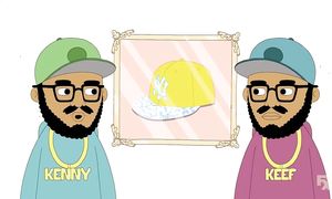 Lucas Bros 2x07