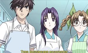 Full Metal Panic: Fumoffu 2x02
