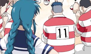 Full Metal Panic: Fumoffu 2x07