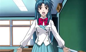 Full Metal Panic: Fumoffu 2x12