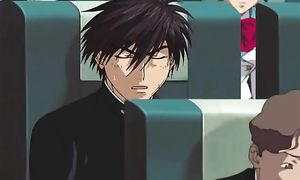 Full Metal Panic 1x04