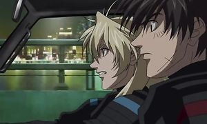 Full Metal Panic 1x11