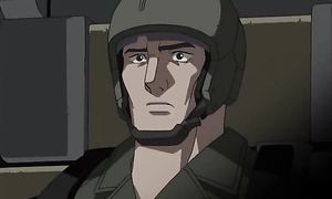 Full Metal Panic 1x14
