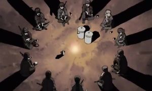 Full Metal Panic 1x16