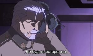 Full Metal Panic! Second Raid 3x04