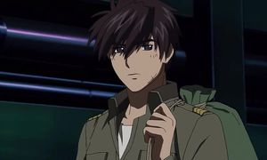 Full Metal Panic! Second Raid 3x10