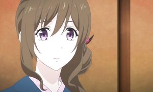 Kakuriyo no Yadomeshi 1x03