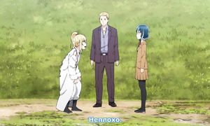Hinamatsuri 1x02