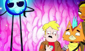 Final Space 1x08