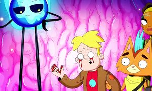 Final Space 1x08
