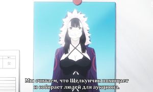 Tokyo Ghoul 3x03