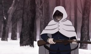 Golden Kamuy 1x02