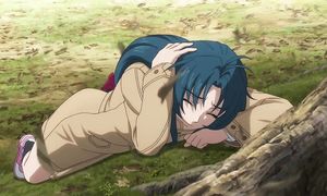 Full Metal Panic! Invisible Victory 4x02