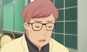 Layton Mystery Tanteisha 1x02