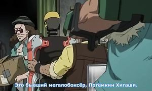 Megalo Box 1x03