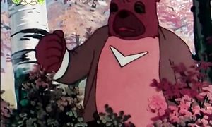 Бурундук и Ёжик 01