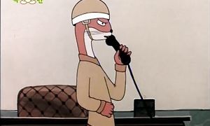 Бурундук и Ёжик 02