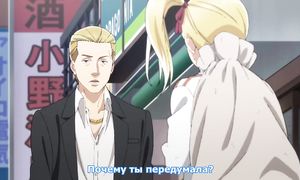 Hinamatsuri 1x03