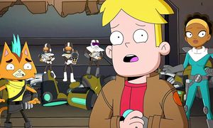 Final Space 1x09