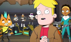 Final Space 1x09