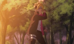 Boruto 1x55