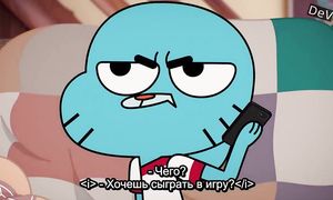 Amazing World of Gumball 6x04