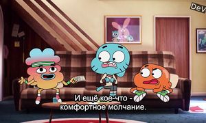 Amazing World of Gumball 6x05