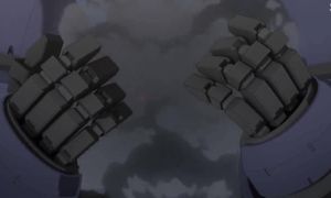 Full Metal Panic! Invisible Victory 4x03