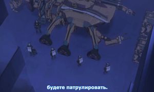 A.I.C.O. -Incarnation- 1x08