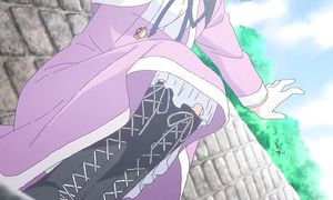 Amanchu 1x02