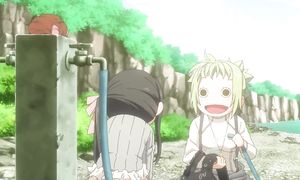 Amanchu 1x04