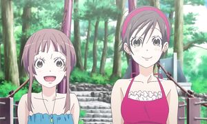 Amanchu OVA
