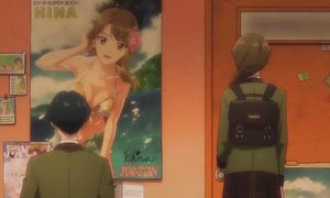 Tada-kun wa Koi wo Shinai 1x04