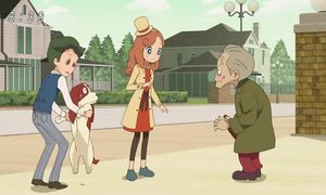 Layton Mystery Tanteisha 1x03