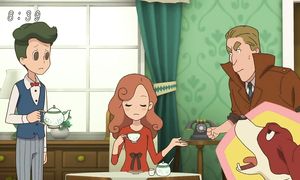 Layton Mystery Tanteisha 1x04