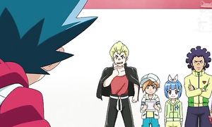 HDMulti.net Beyblade Burst God season 2 episode 3 (озвучка AniRaccoon)