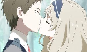 Darling in the FranXX 1x16