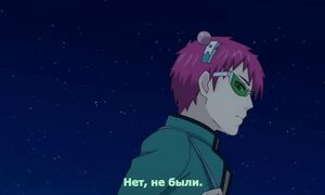 Saiki Kusuo no Psi Nan 2x13