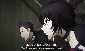 Tokyo Ghoul 3x06