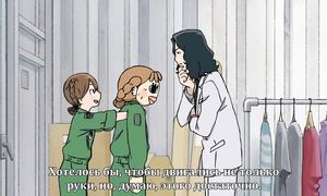 Hisone to Maso-tan 1x03